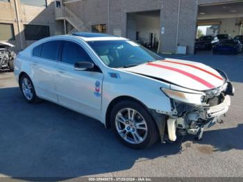  Salvage Acura TL