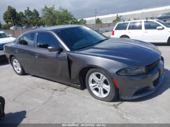  Salvage Dodge Charger