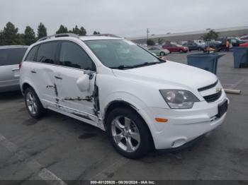  Salvage Chevrolet Captiva