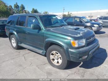  Salvage Toyota 4Runner