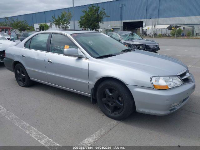  Salvage Acura TL