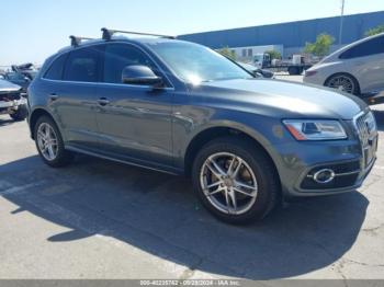  Salvage Audi Q5