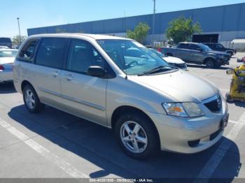  Salvage Mazda MPV