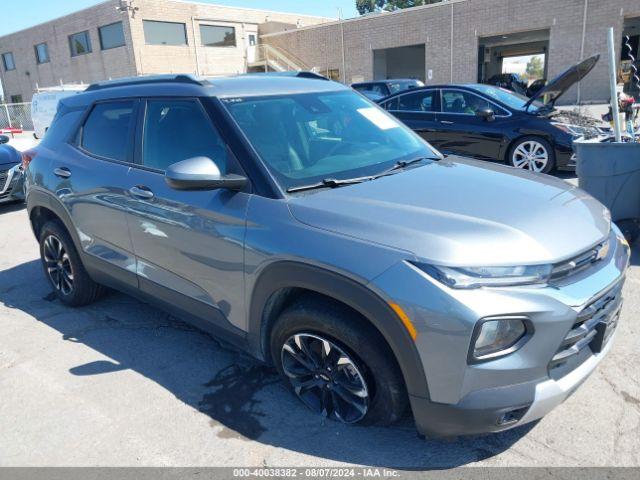  Salvage Chevrolet Trailblazer