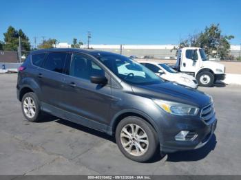  Salvage Ford Escape