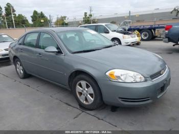  Salvage Chevrolet Impala