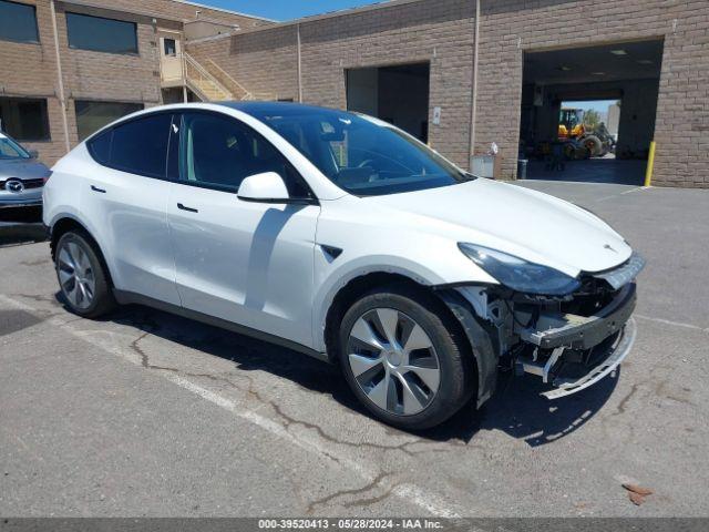  Salvage Tesla Model Y