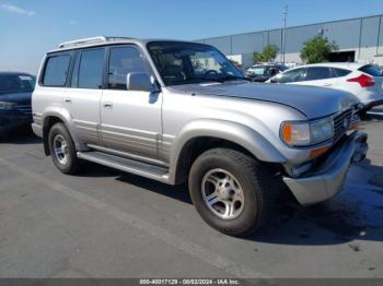  Salvage Lexus LX 450