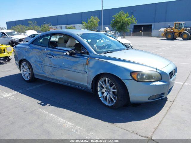  Salvage Volvo C70