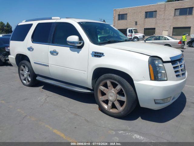  Salvage Cadillac Escalade