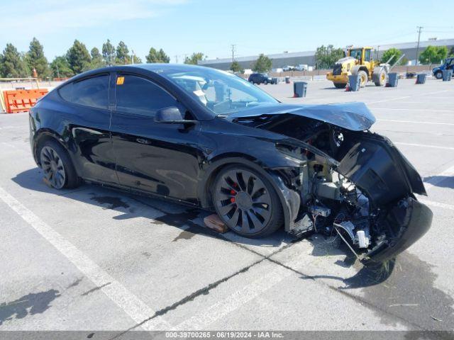  Salvage Tesla Model Y