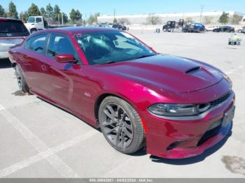  Salvage Dodge Charger