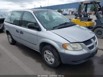  Salvage Dodge Caravan