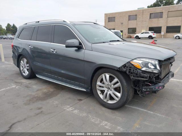  Salvage Mercedes-Benz Gls-class