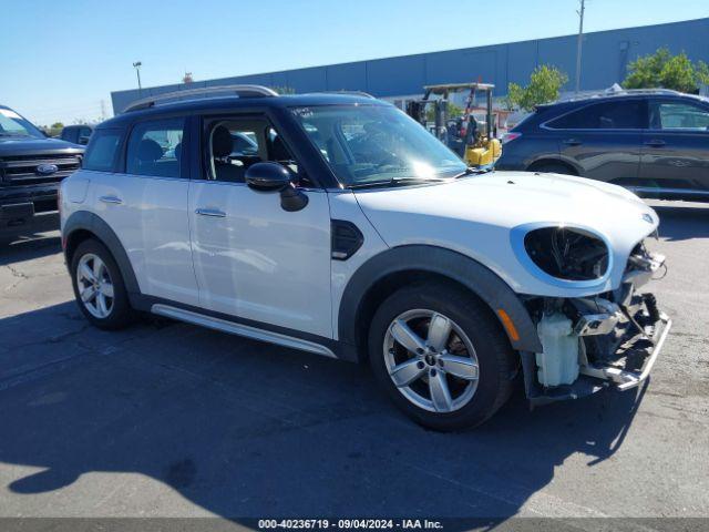  Salvage MINI Countryman