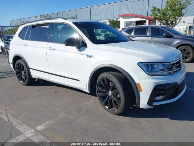  Salvage Volkswagen Tiguan