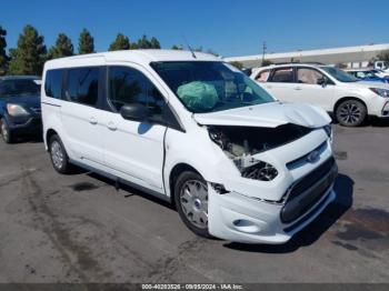  Salvage Ford Transit