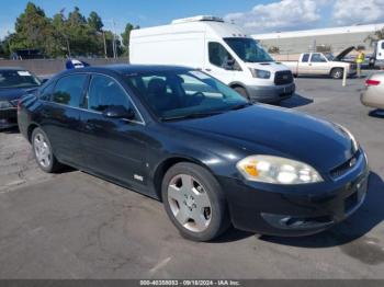  Salvage Chevrolet Impala