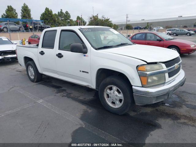  Salvage Chevrolet Colorado