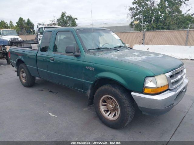  Salvage Ford Ranger