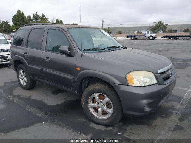  Salvage Mazda Tribute