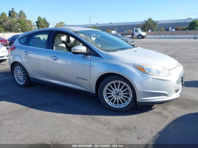  Salvage Ford Focus Electric