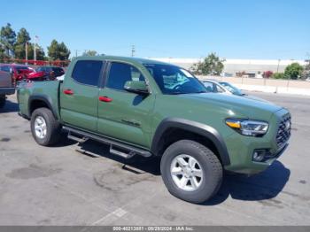  Salvage Toyota Tacoma