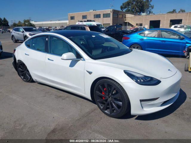  Salvage Tesla Model 3