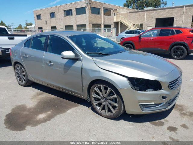  Salvage Volvo S60