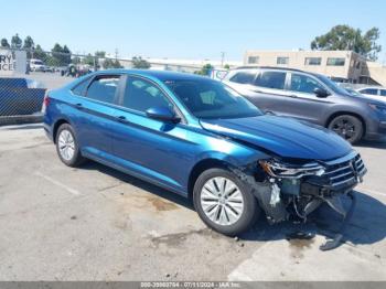  Salvage Volkswagen Jetta