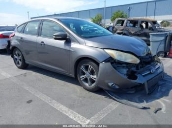  Salvage Ford Focus