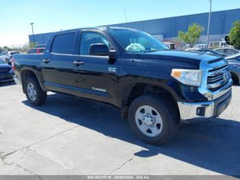  Salvage Toyota Tundra