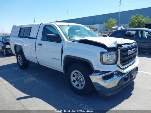  Salvage GMC Sierra 1500