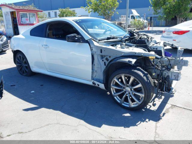  Salvage INFINITI G37