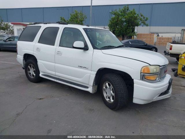  Salvage GMC Yukon