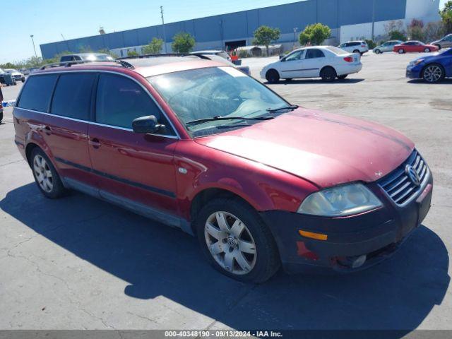  Salvage Volkswagen Passat