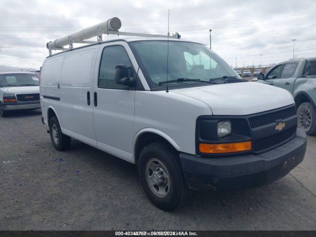  Salvage Chevrolet Express