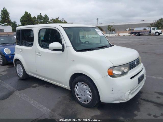  Salvage Nissan cube