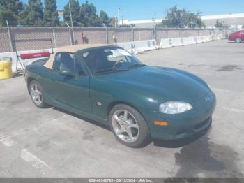  Salvage Mazda MX-5 Miata