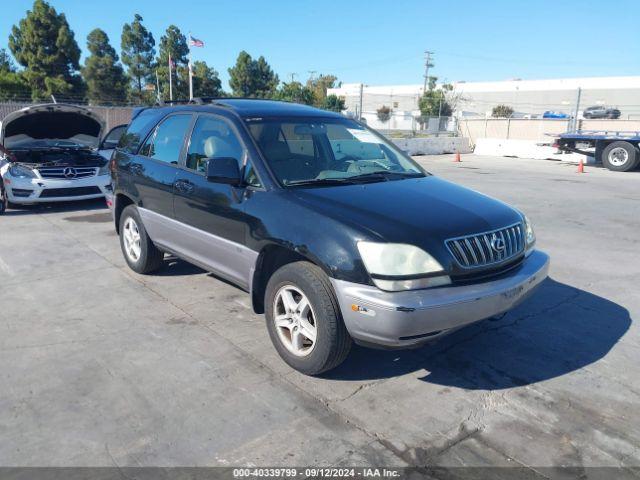  Salvage Lexus RX