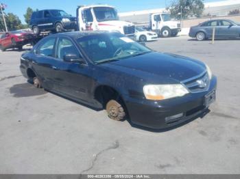  Salvage Acura TL