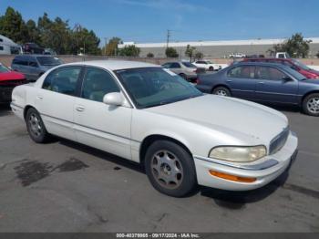  Salvage Buick Park Avenue