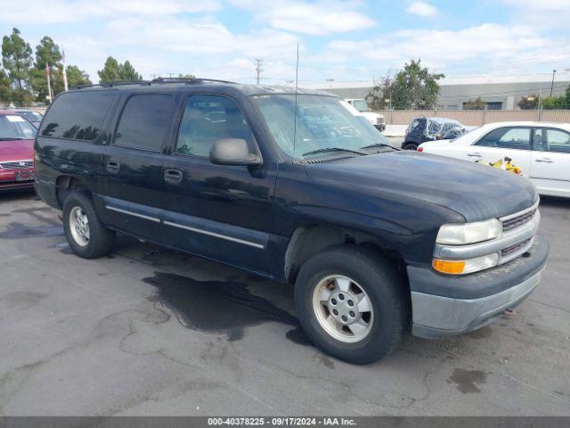  Salvage Chevrolet Suburban 1500