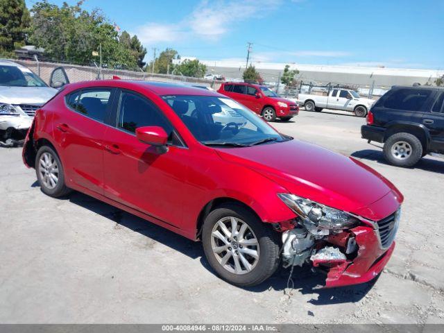  Salvage Mazda Mazda3