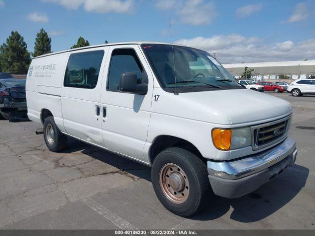  Salvage Ford E-350