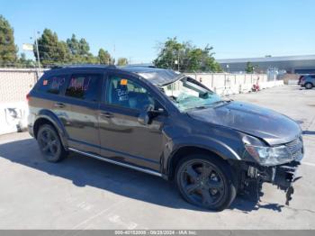  Salvage Dodge Journey