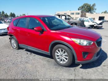  Salvage Mazda Cx