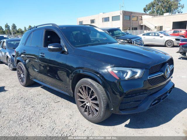  Salvage Mercedes-Benz GLE