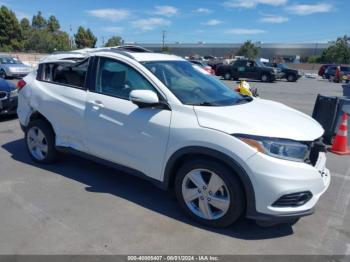  Salvage Honda HR-V