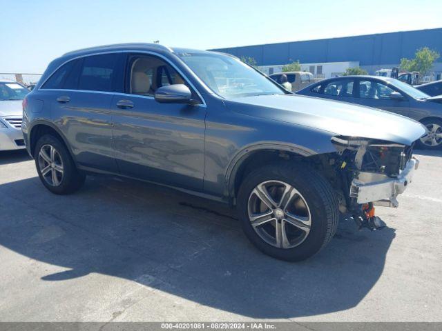  Salvage Mercedes-Benz GLC